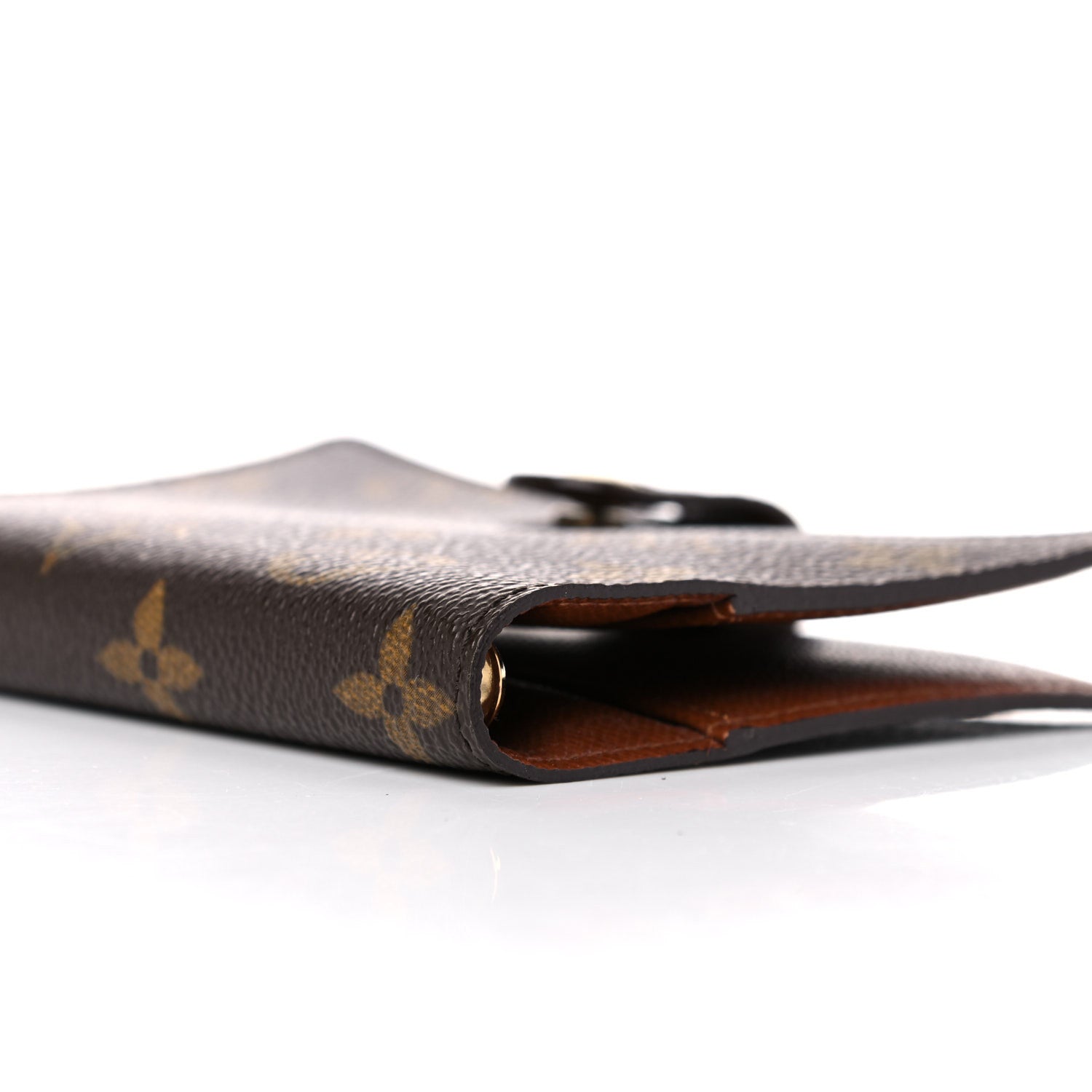 Louis Vuitton Monogram Small Ring Agenda Cover 9 of 11