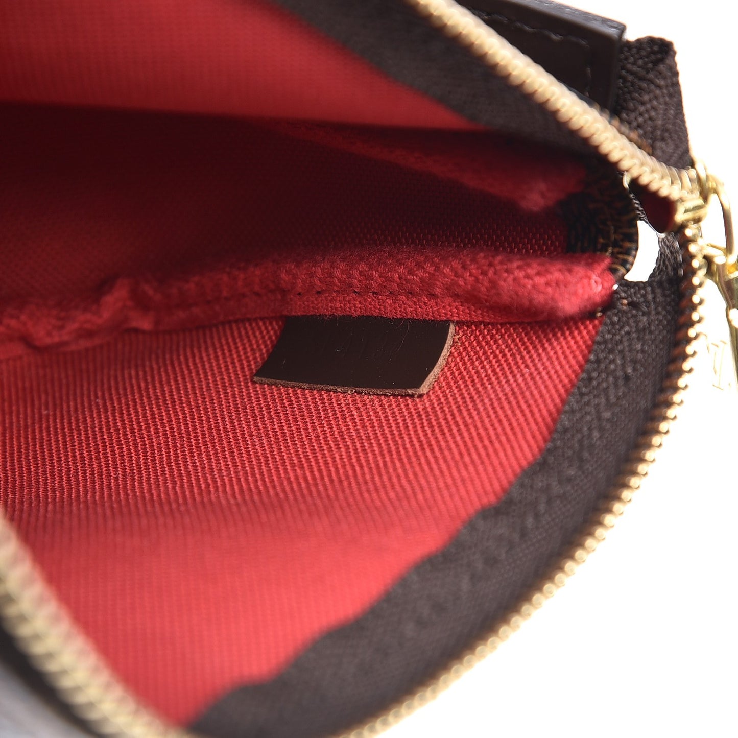 Damier Ebene Mini Pochette Accessories
