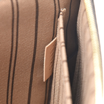 Louis Vuitton Monogram Neverfull MM GM Pochette 8 of 8