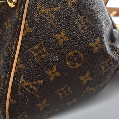 Louis Vuitton Monogram Tivoli GM 9 of 14
