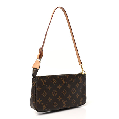 Louis Vuitton Monogram Pochette Accessories NM 3 of 10
