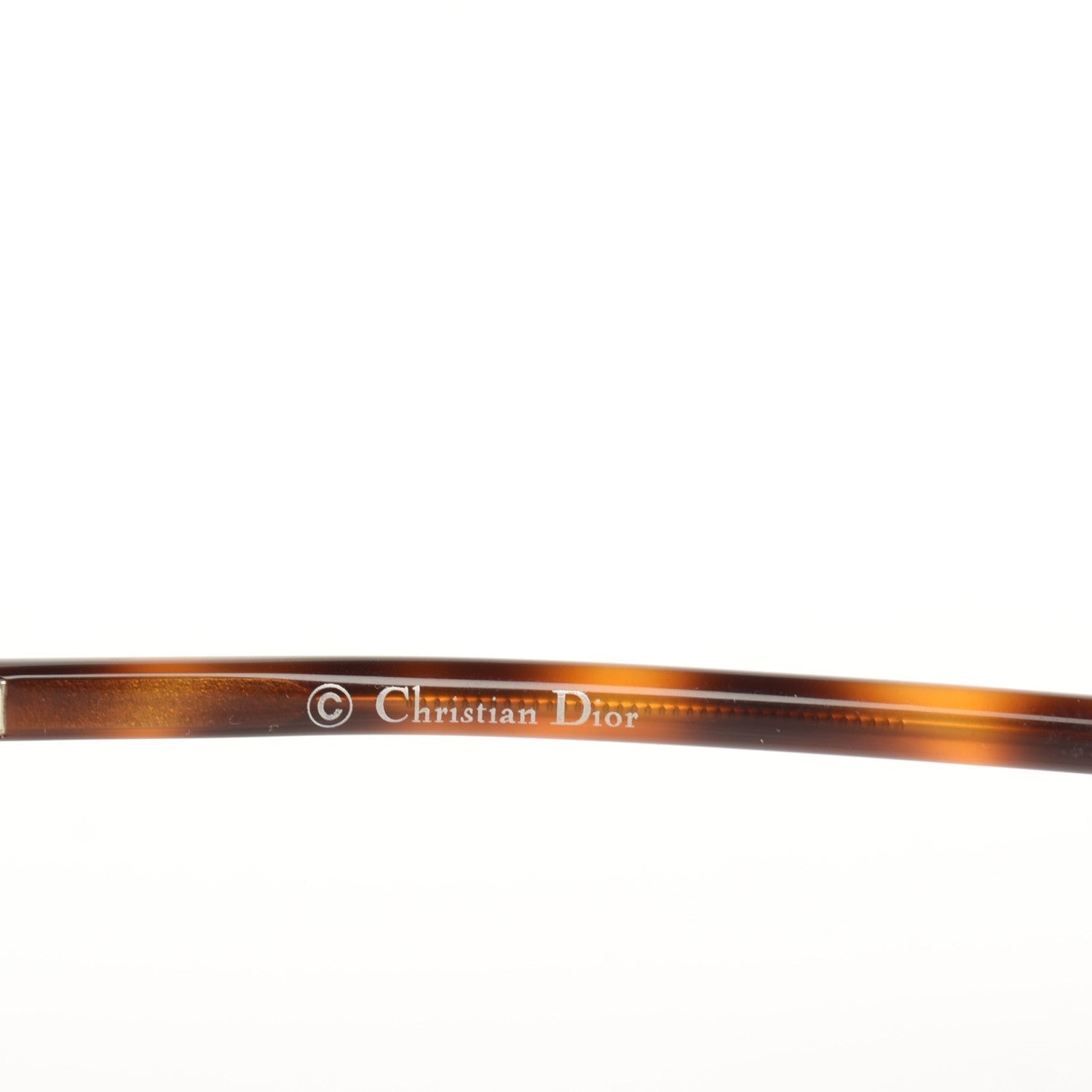 Christian Dior Reflected Sunglasses Silver 6 of 6
