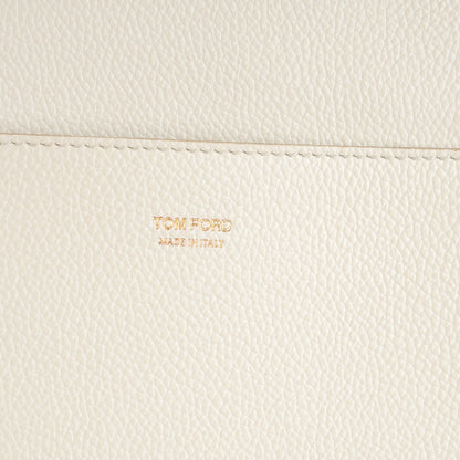 Tom Ford Pebbled Calfskin Large Jennifer Chalk 7 of 7