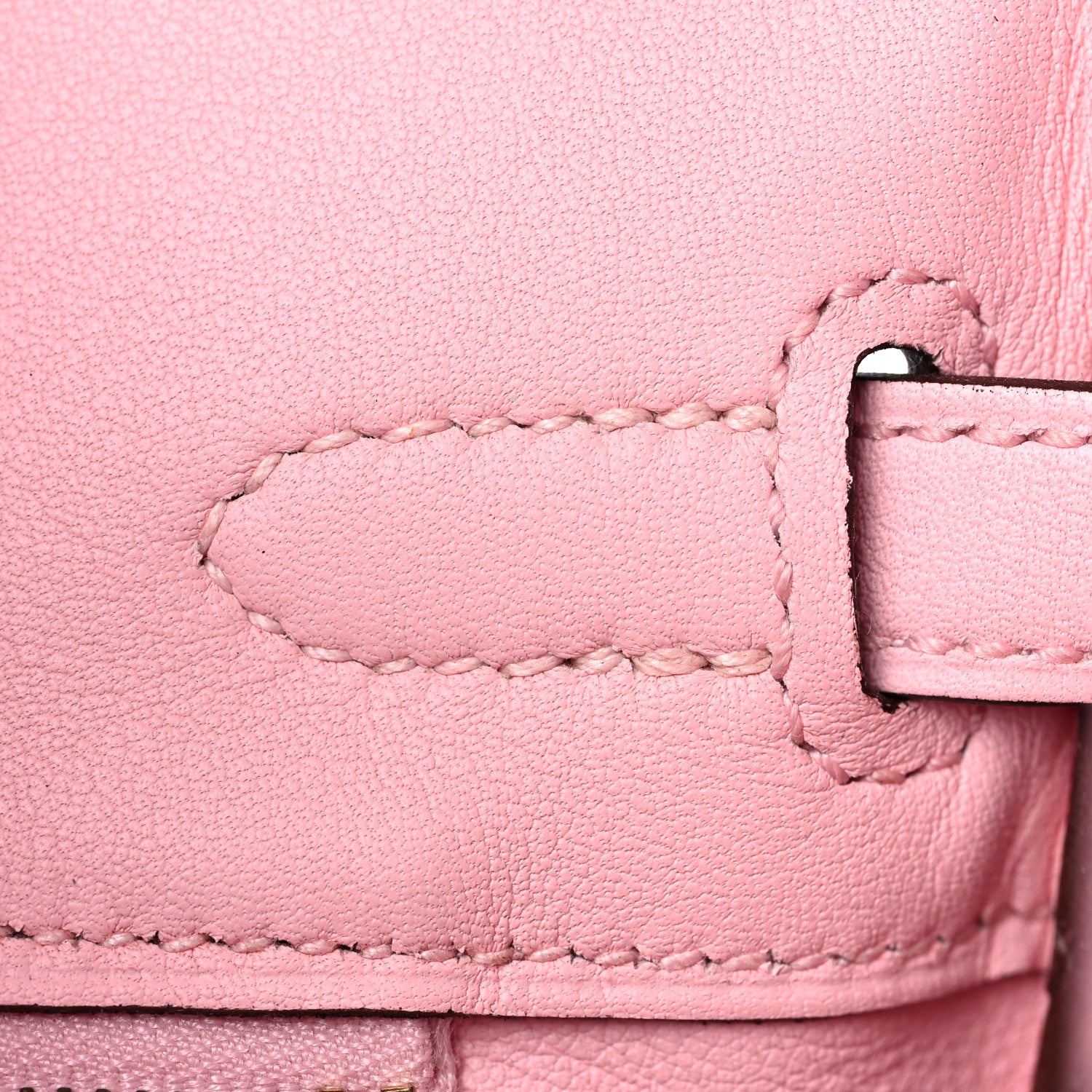 Hermes Swift Birkin 25 Rose Sakura 21 of 35