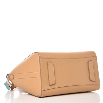 Givenchy Sugar Goatskin Small Antigona Light Beige 5 of 9