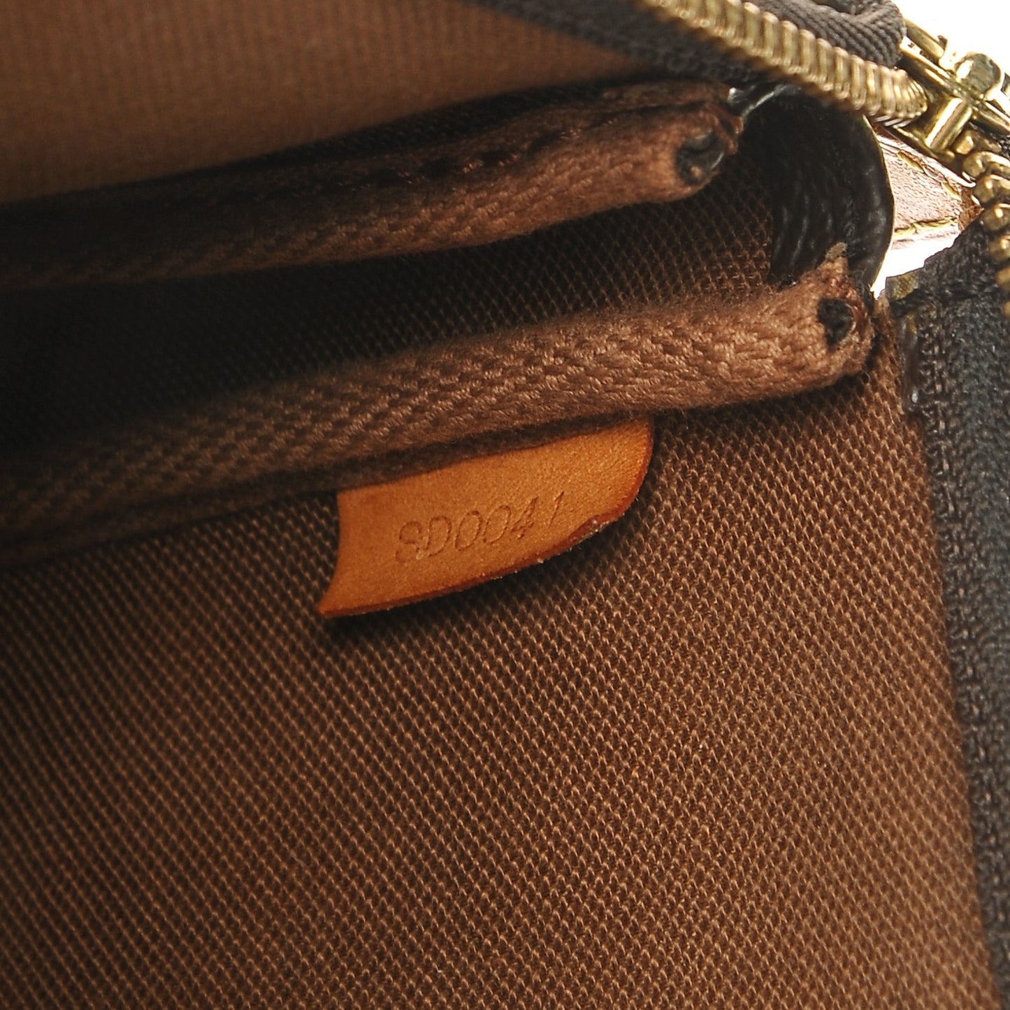 Monogram Pochette Accessories