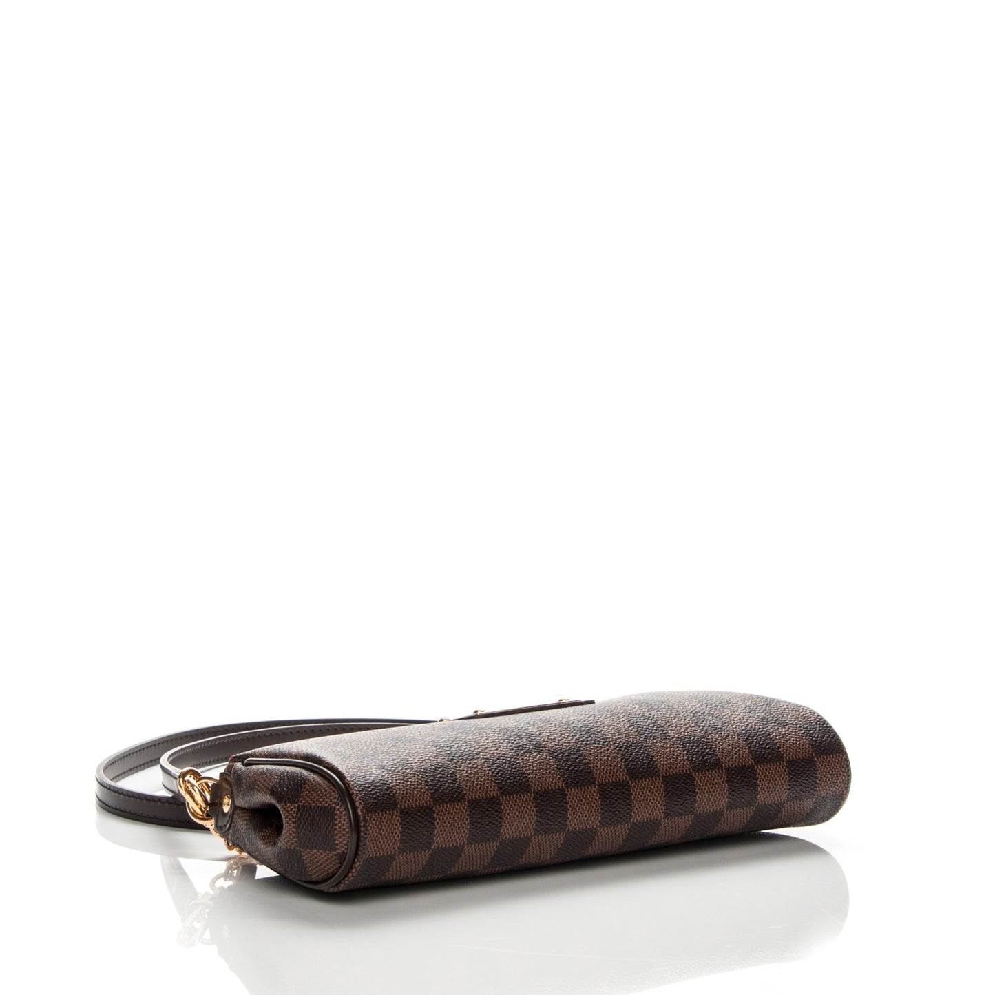 Damier Ebene Eva Clutch