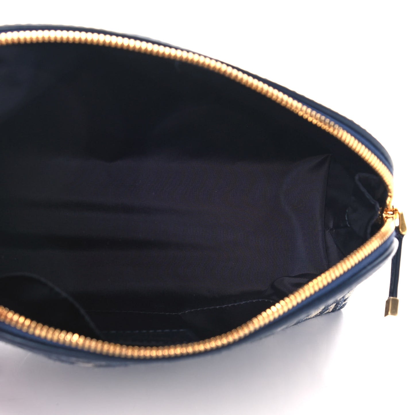 Oblique 30 Montaigne Cosmetic Pouch Blue