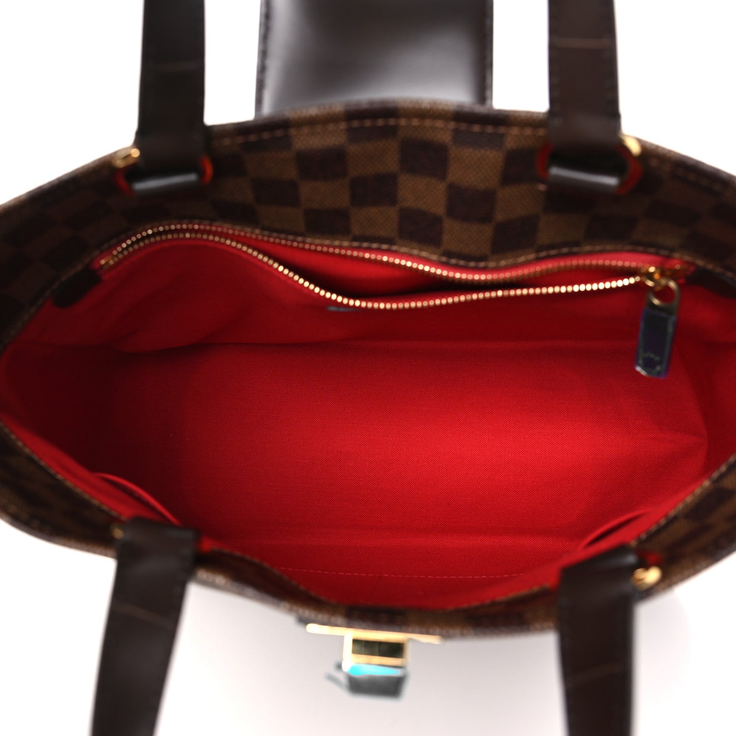 Damier Ebene Cabas Rosebery