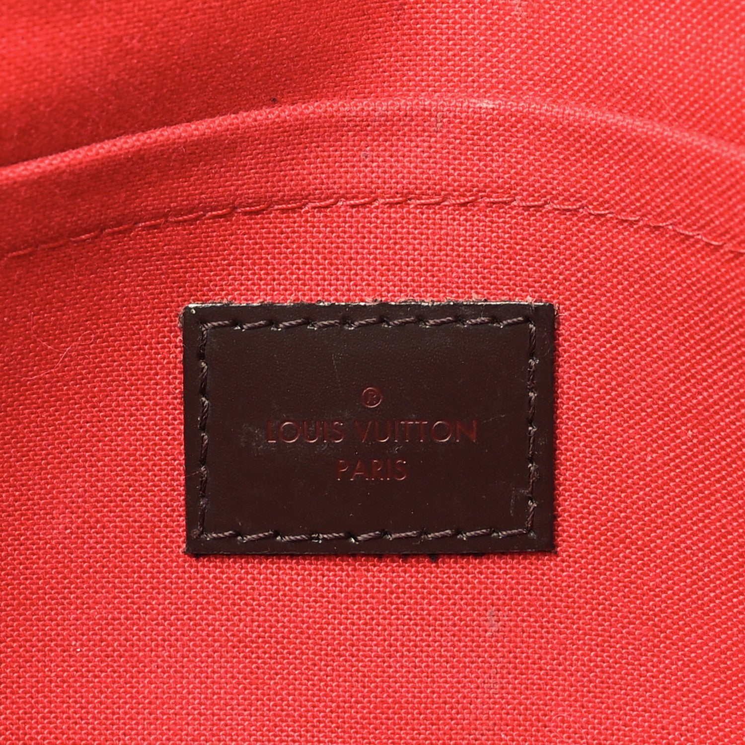 Louis Vuitton Damier Ebene Favorite PM 6 of 12