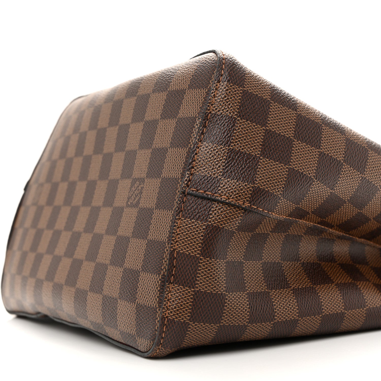 Louis Vuitton Damier Ebene Neonoe MM Cherry Berry 9 of 10