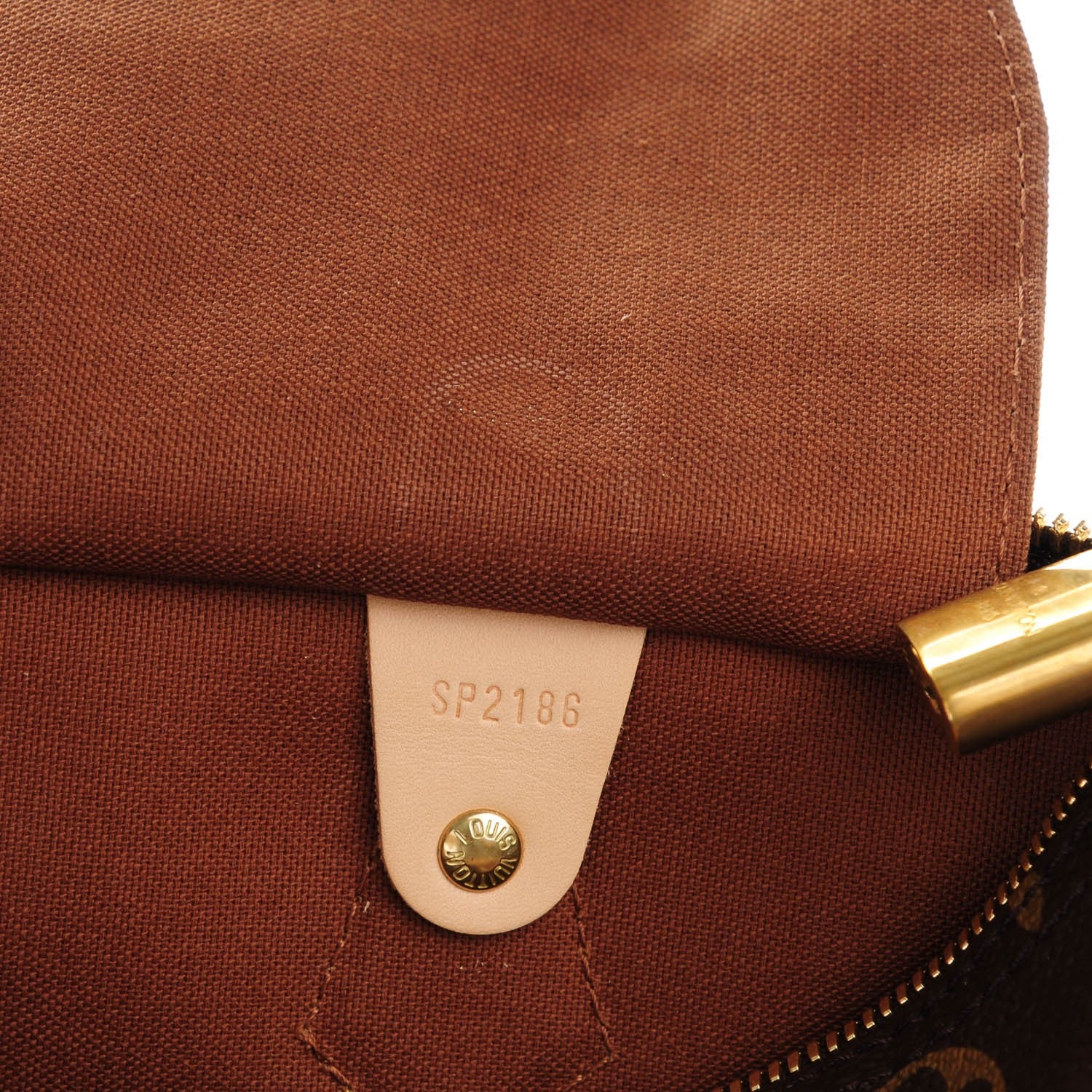 Louis Vuitton Monogram World Tour Speedy Bandouliere 30 7 of 7