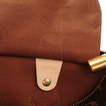 Louis Vuitton Monogram World Tour Speedy Bandouliere 30 7 of 7