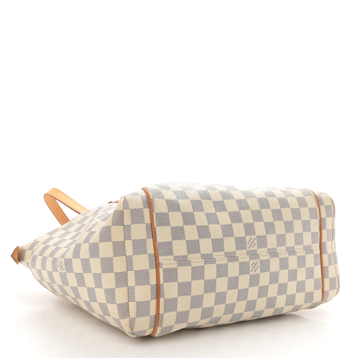 Louis Vuitton Damier Azur Totally MM 4 of 12