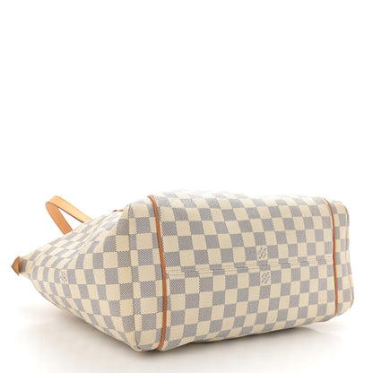 Louis Vuitton Damier Azur Totally MM 4 of 12