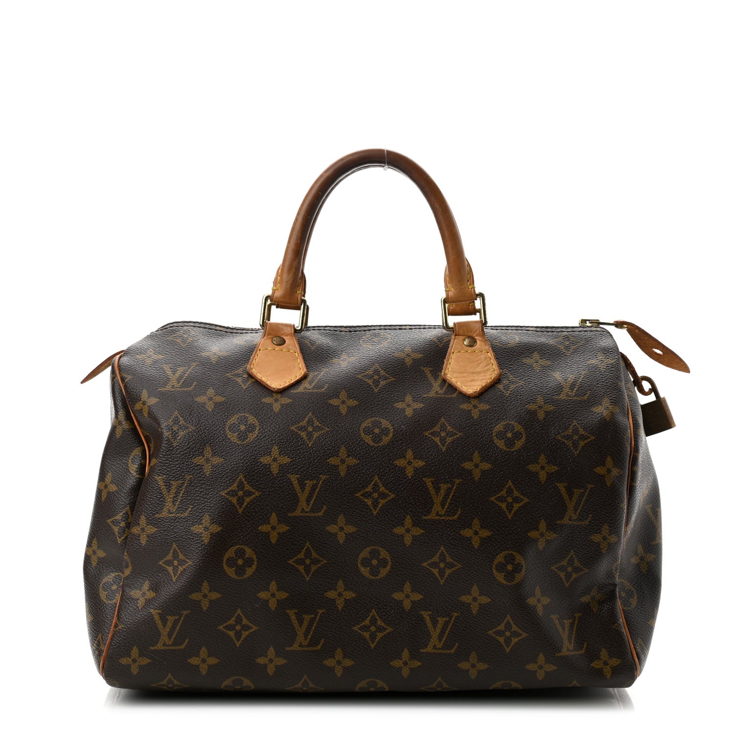 Louis Vuitton Monogram Speedy 30 1 of 10