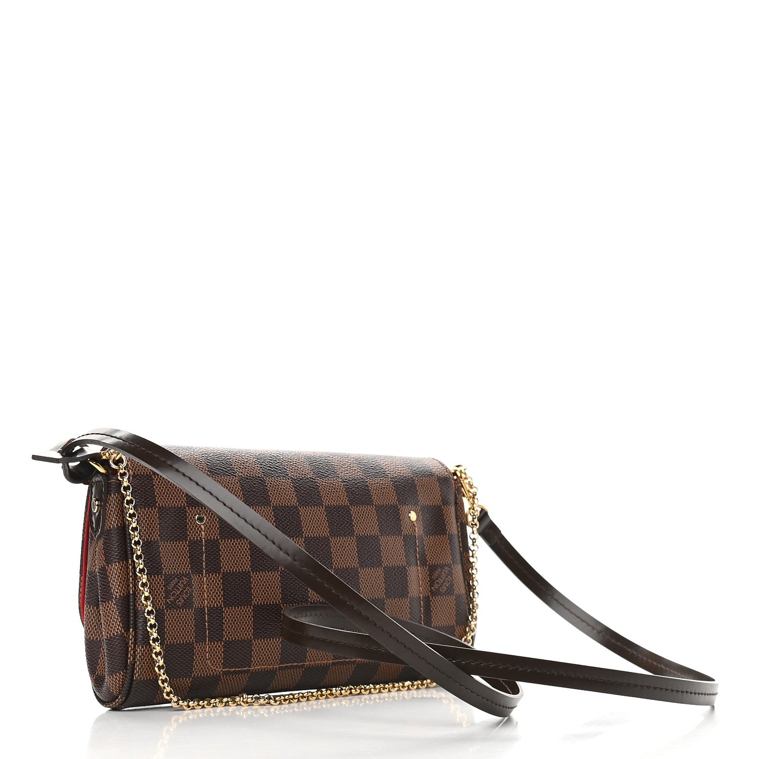 Louis Vuitton Damier Ebene Favorite MM 3 of 9