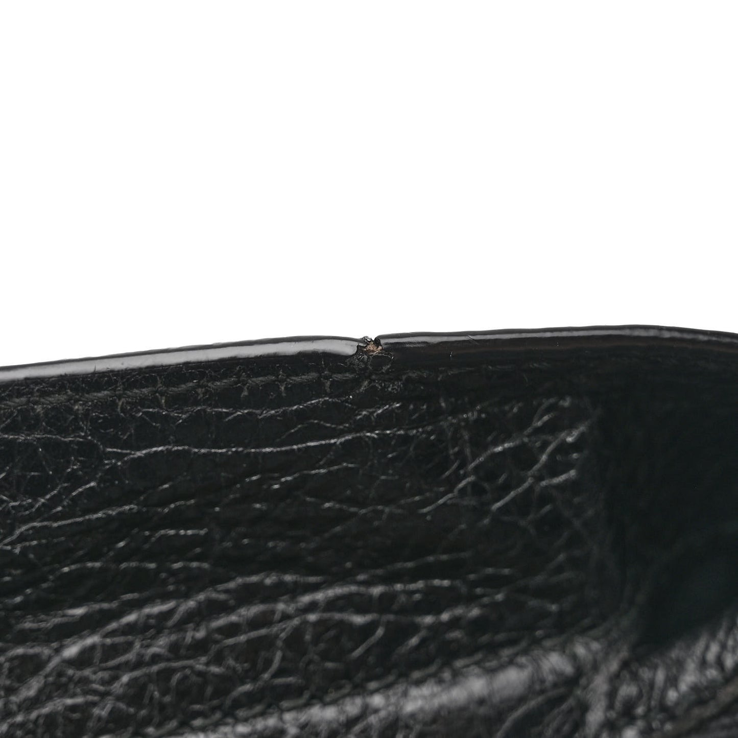 Agneau Classic Hardware City Black