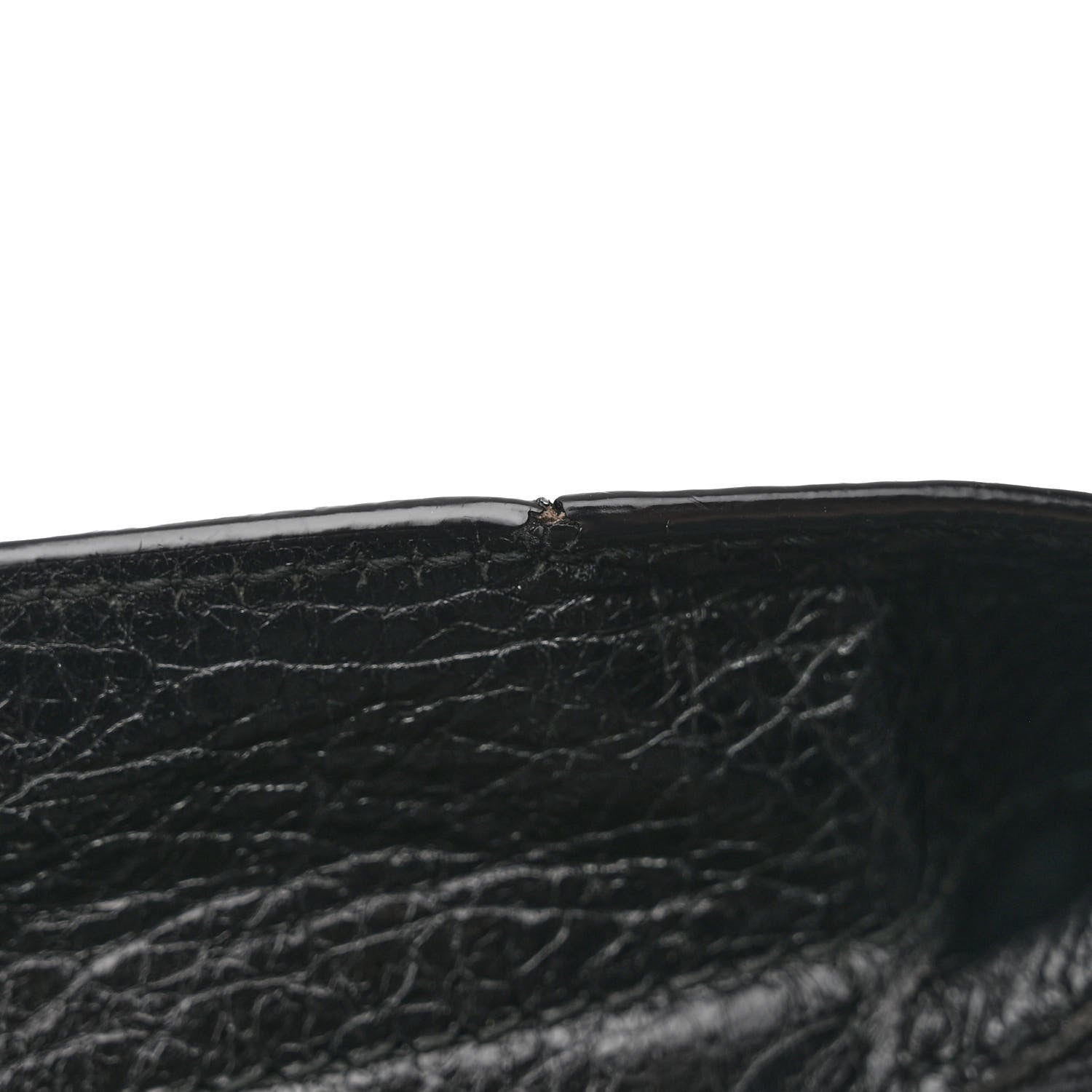 Balenciaga Agneau Classic Hardware City Black 15 of 15