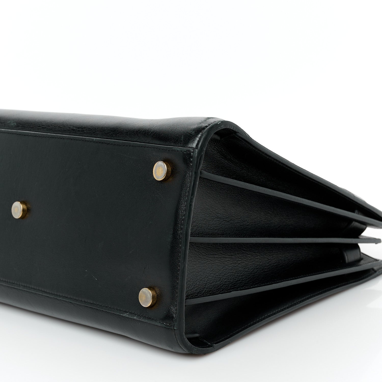 Saint Laurent Calfskin Small Sac De Jour Black 11 of 11