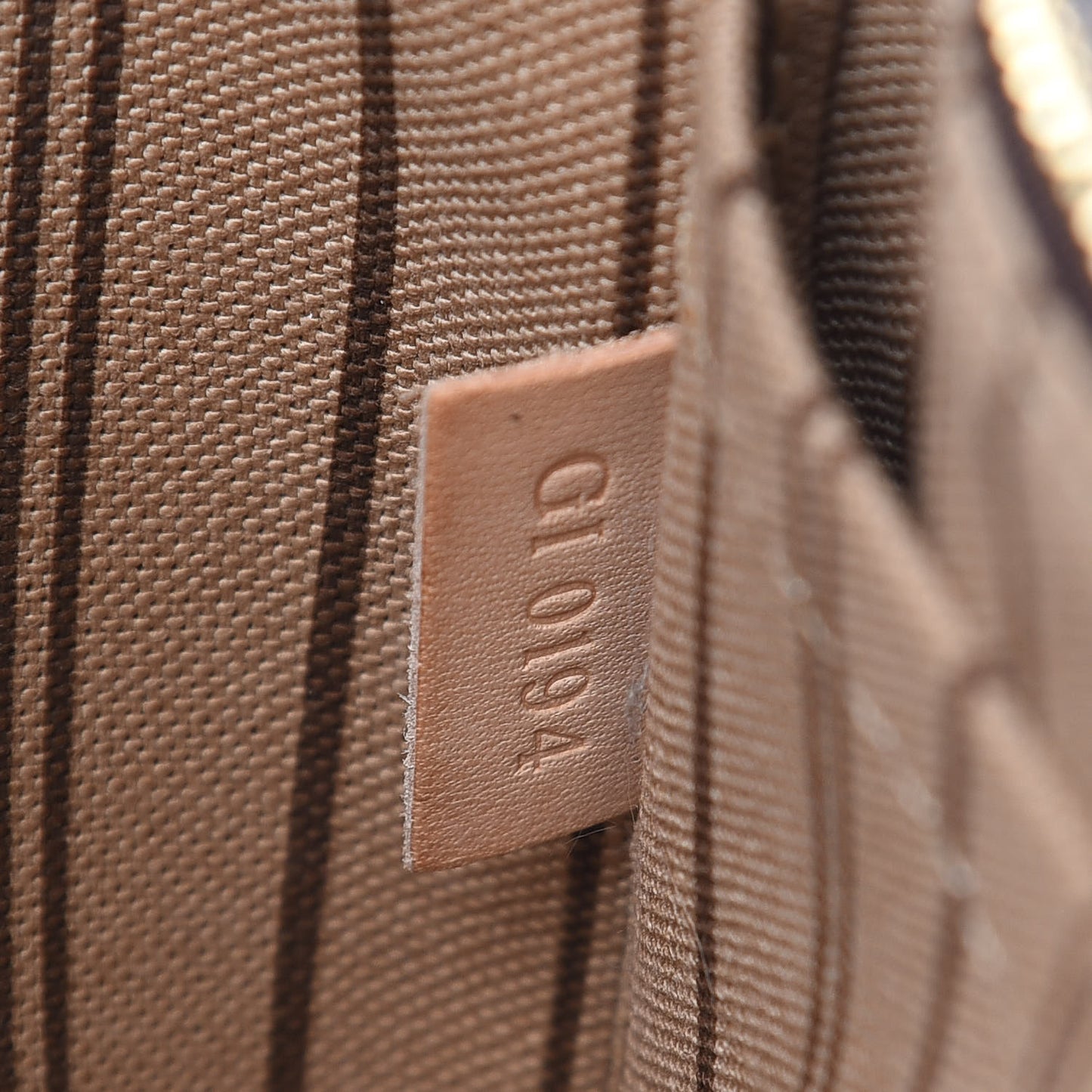 Monogram Neverfull MM GM Pochette