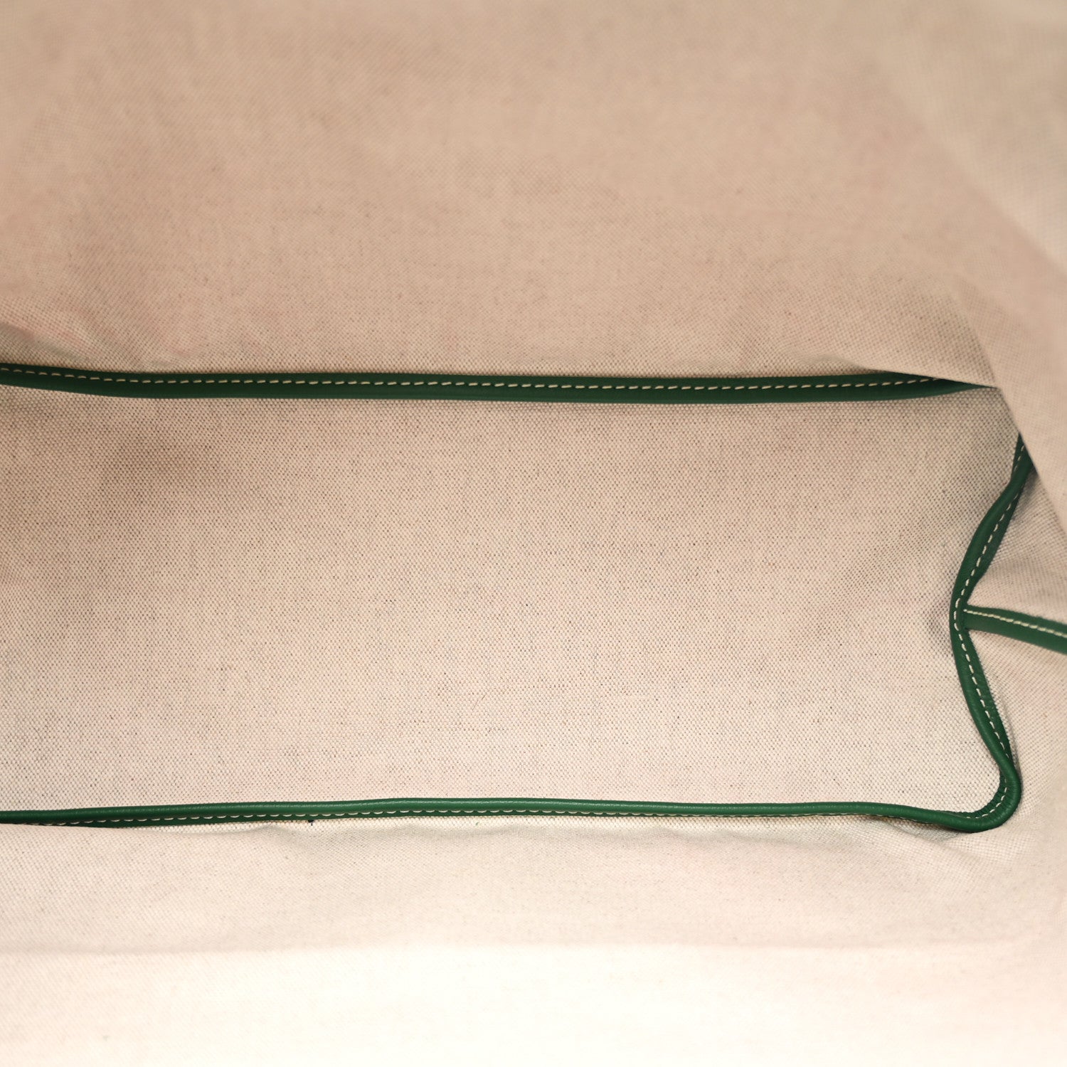 Goyard Goyardine Saint Louis PM Green 6 of 12