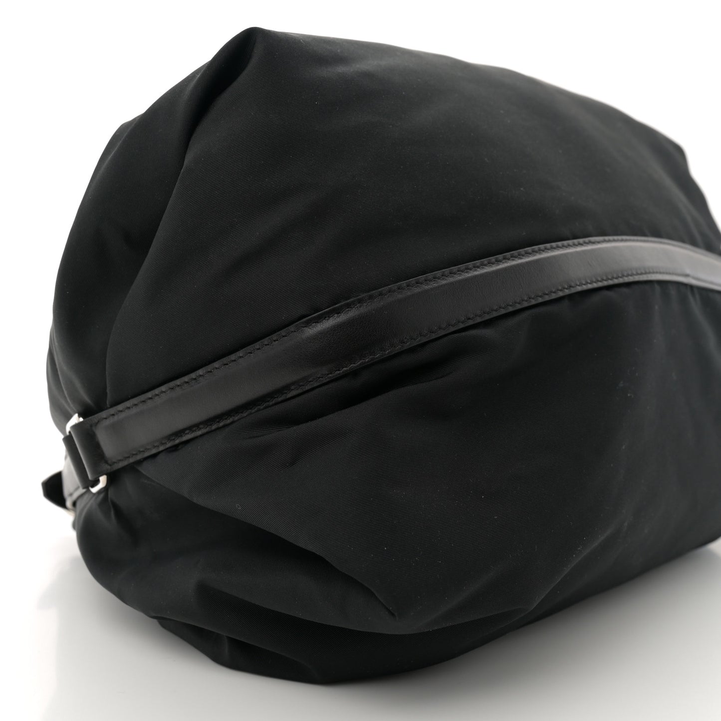 Nylon Medium Bundle Black White