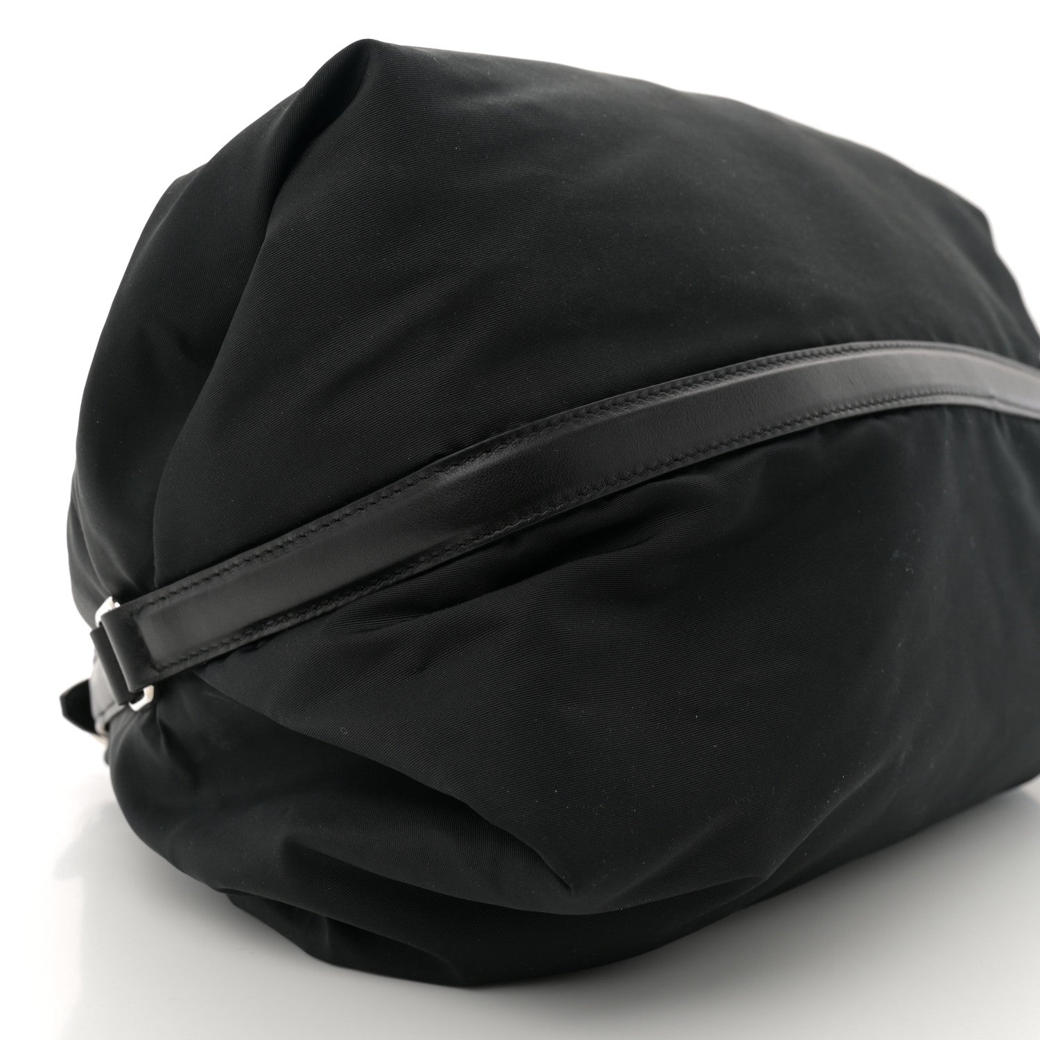 Alexander McQueen Nylon Medium Bundle Black White 9 of 12