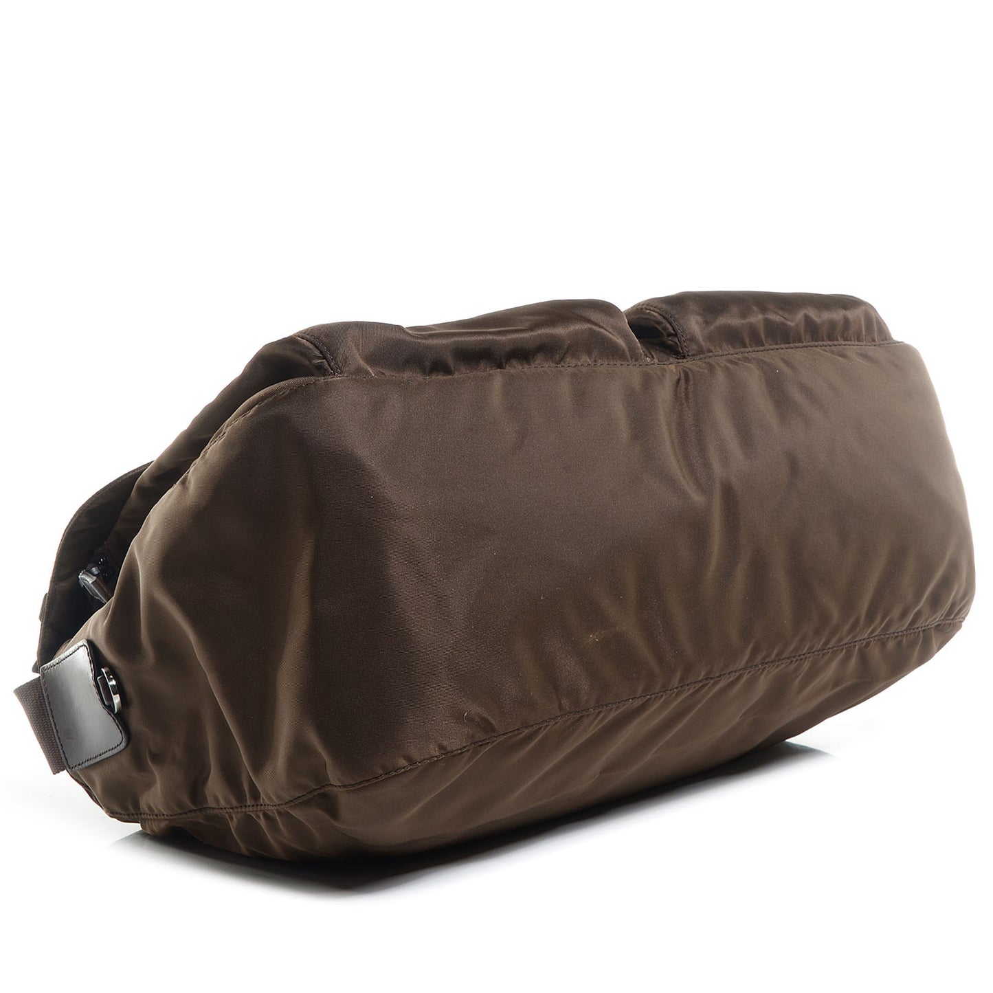 Nylon Vela Messenger Bag Tundra
