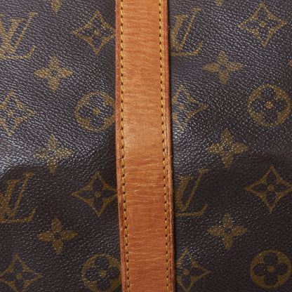 Louis Vuitton Monogram Keepall Bandouliere 45 12 of 13