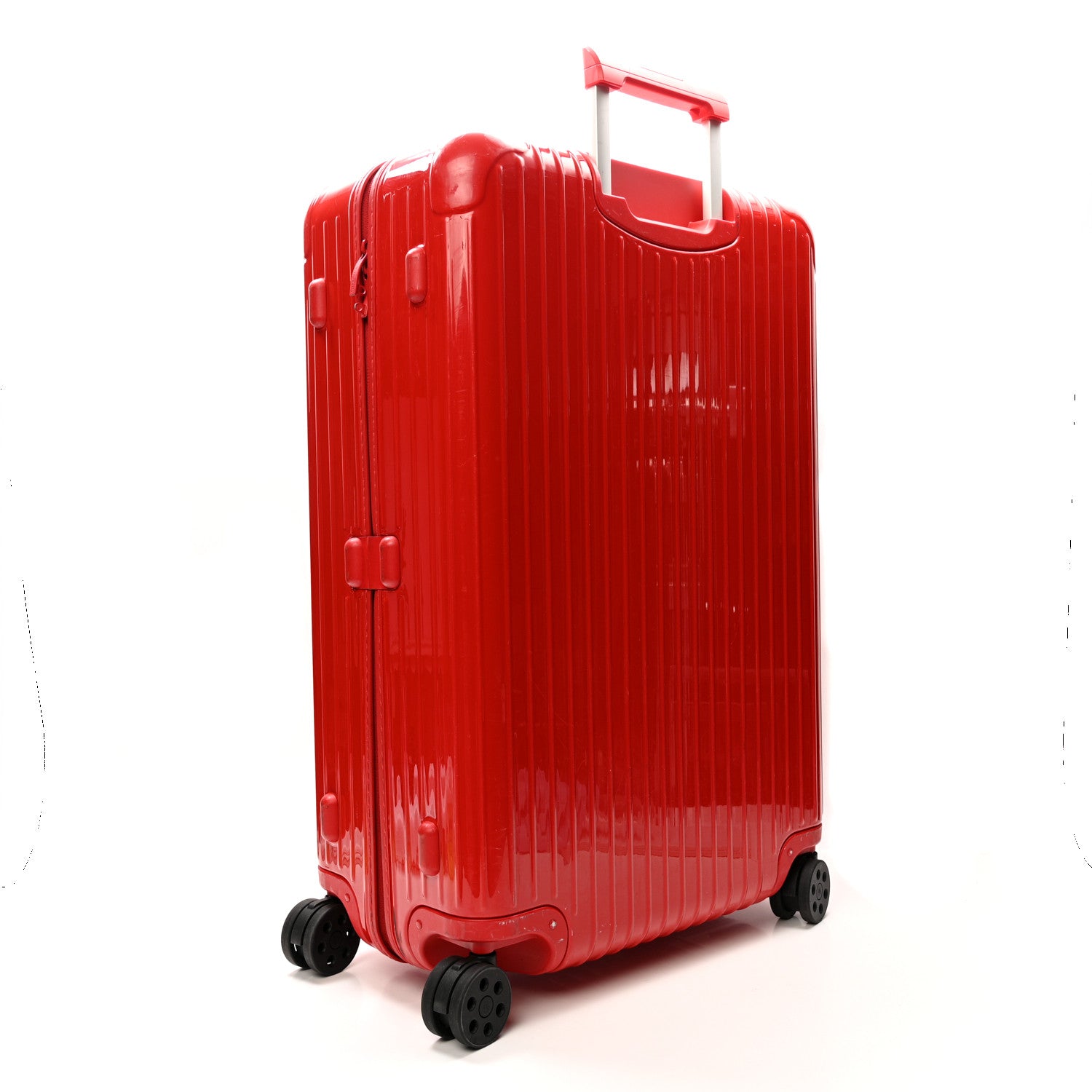Rimowa Gloss Polycarbonate Essential Check-In L Gloss Red 1783911