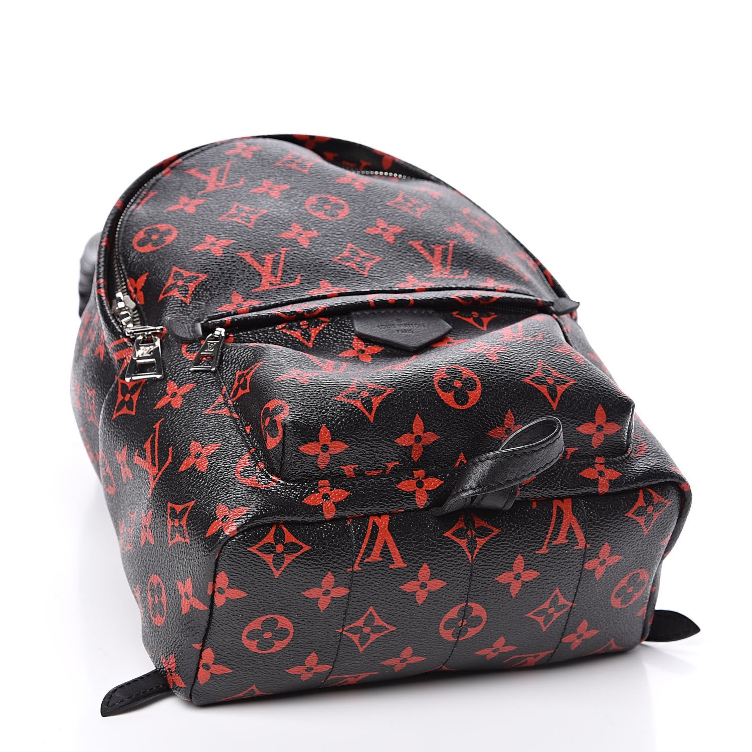 Louis Vuitton Monogram Infrarouge Palm Springs Backpack PM 4 of 10
