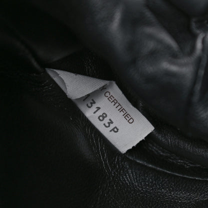 Bottega Veneta Nappa Intrecciato The Mini Pouch Black 9 of 9