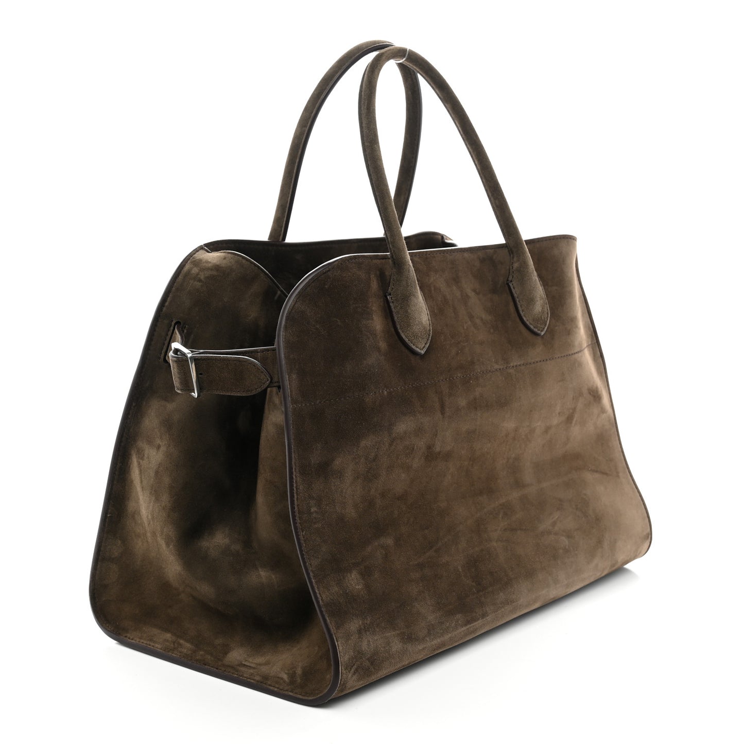 Suede Soft Margaux 15 Nut Brown