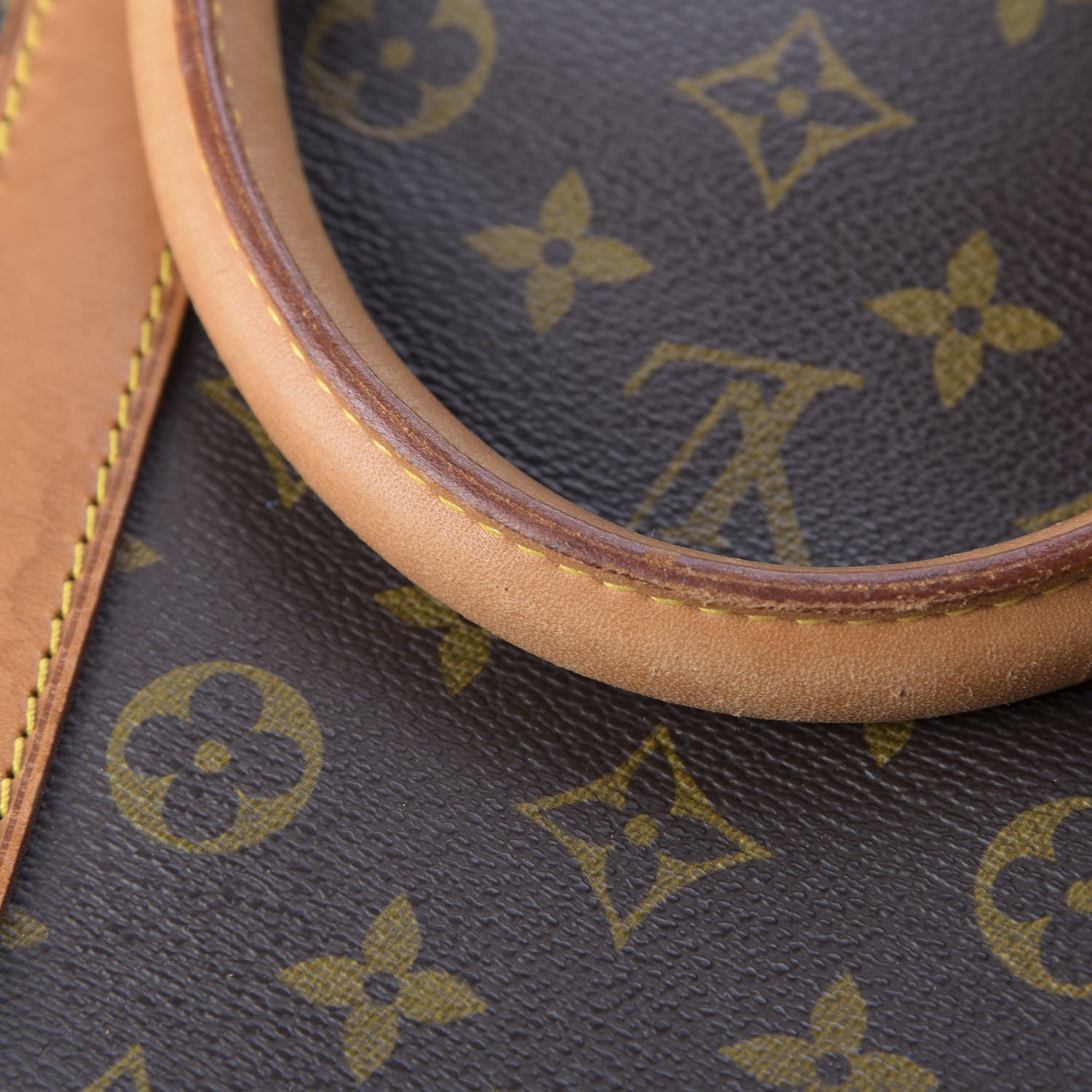 Louis Vuitton Monogram Keepall 55 11 of 16