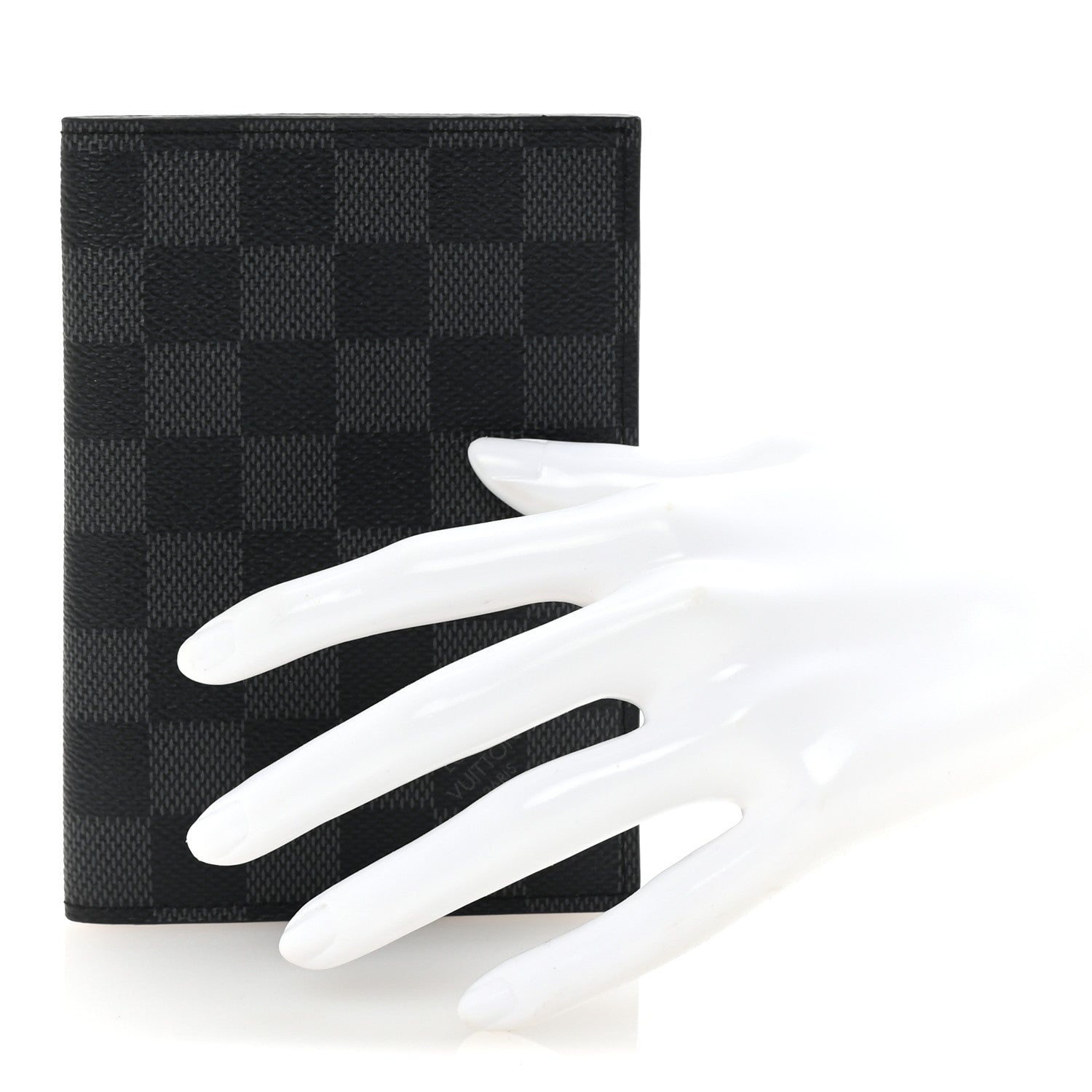 Louis Vuitton Damier Graphite Passport Cover 2 of 6
