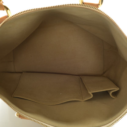 Louis Vuitton Damier Azur Saleya PM 6 of 6