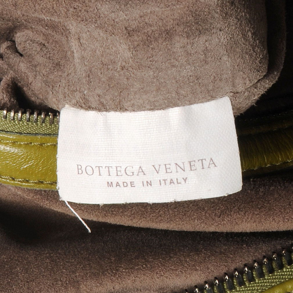 Bottega Veneta Cervo Ottone Tote Absinthe 7 of 8