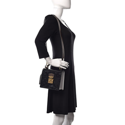 Louis Vuitton Vernis Epi Monogram Spring Street Black 2 of 10