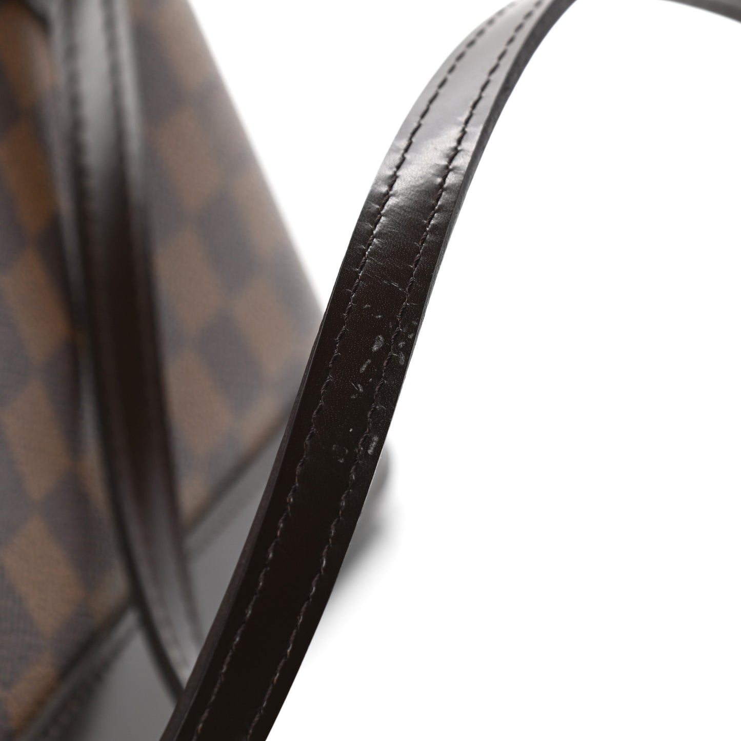 Damier Ebene Alma BB