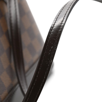 Louis Vuitton Damier Ebene Alma BB 5 of 5