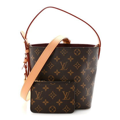 Louis Vuitton Monogram All In BB 3 of 10
