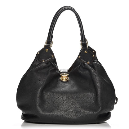 Louis Vuitton Mahina L Black 1 of 9