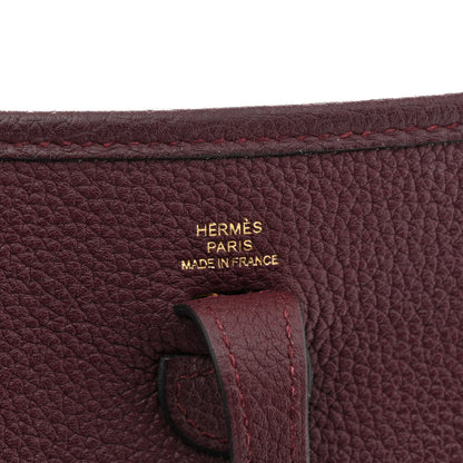 Hermes Taurillon Maurice Evelyne TPM Bordeaux 6 of 10