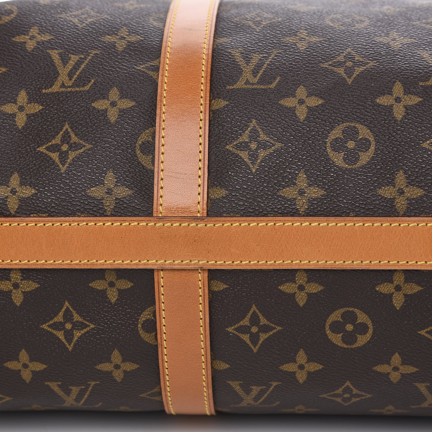 Louis Vuitton Monogram Sac Flanerie 50 8 of 13