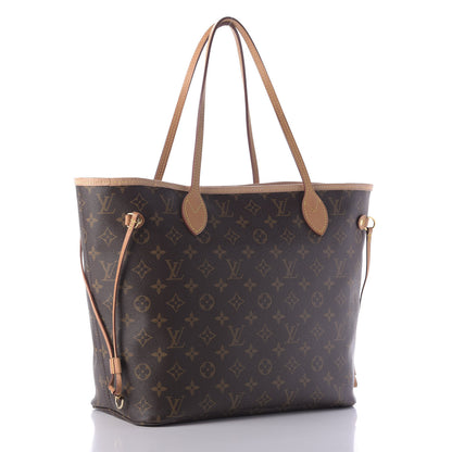 Louis Vuitton Monogram Neo Neverfull MM Cherry 3 of 10
