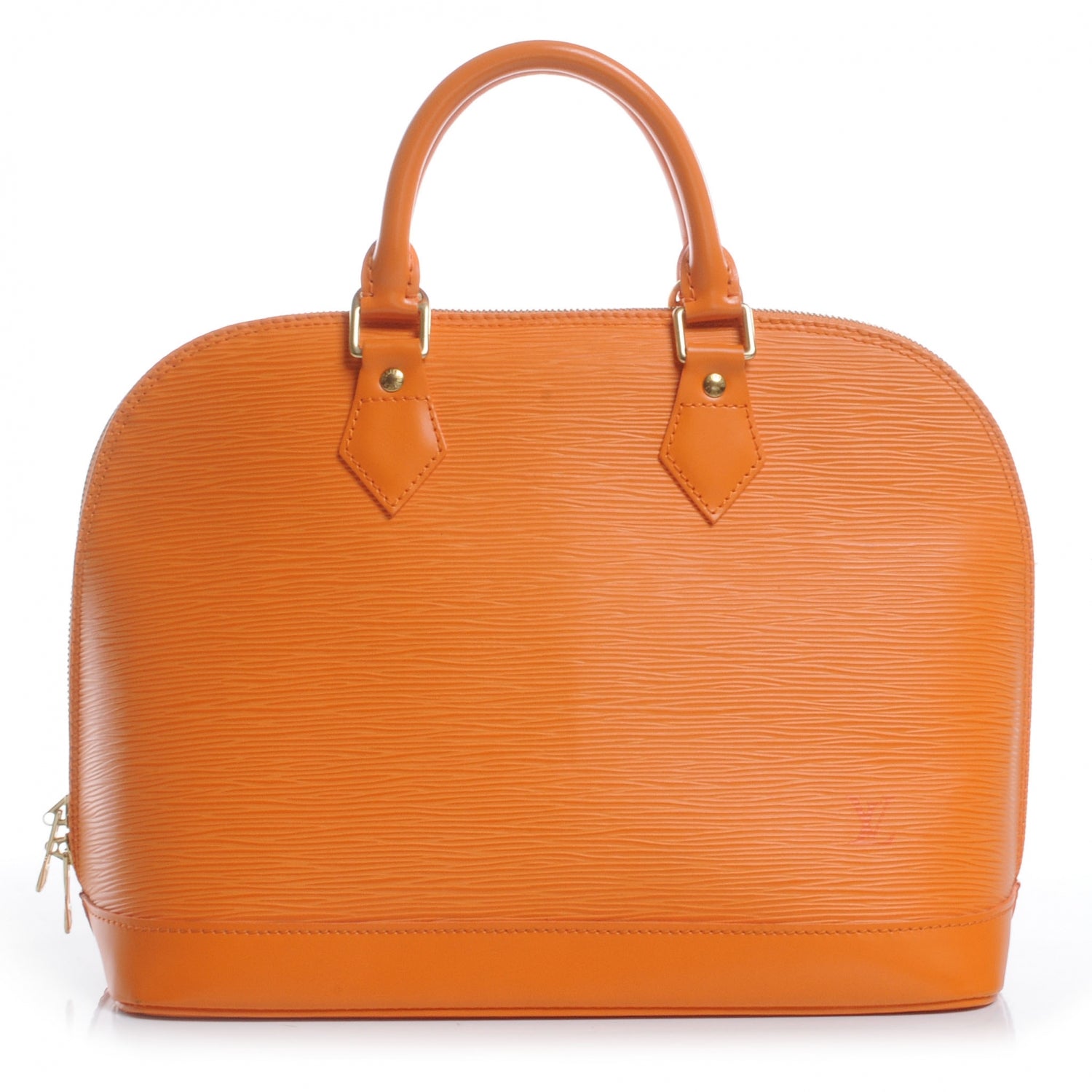 Louis Vuitton Epi Alma Mandarin 1 of 7