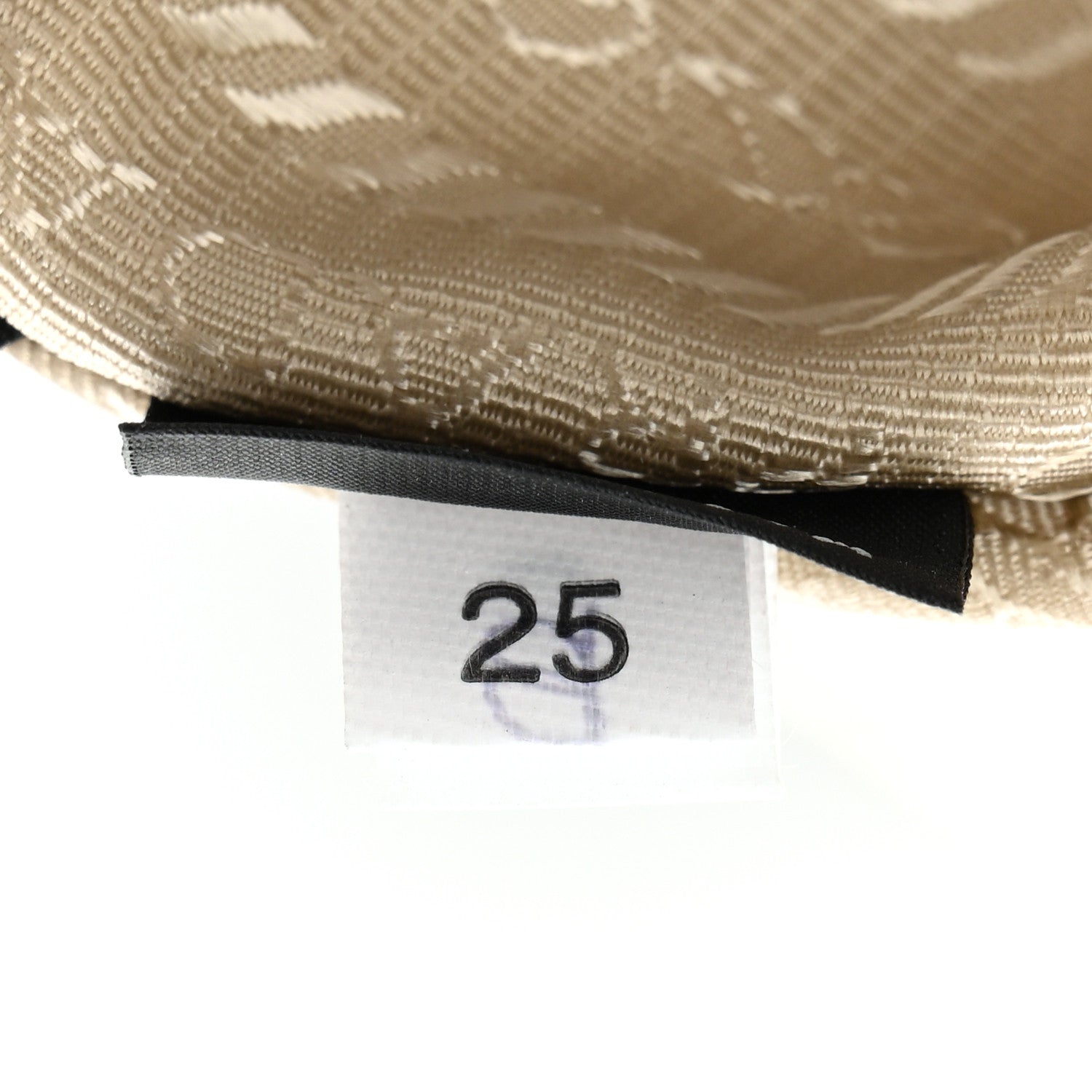 Prada Nylon Re-Edition 2005 Shoulder Bag White 8 of 11