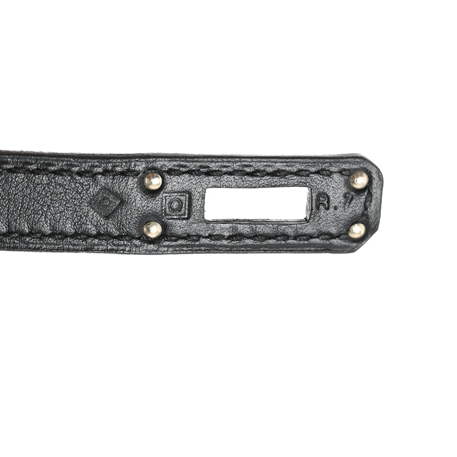Hermes Swift Kelly JPG Belt Bag Black 7 of 10