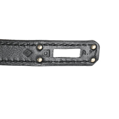 Hermes Swift Kelly JPG Belt Bag Black 7 of 10